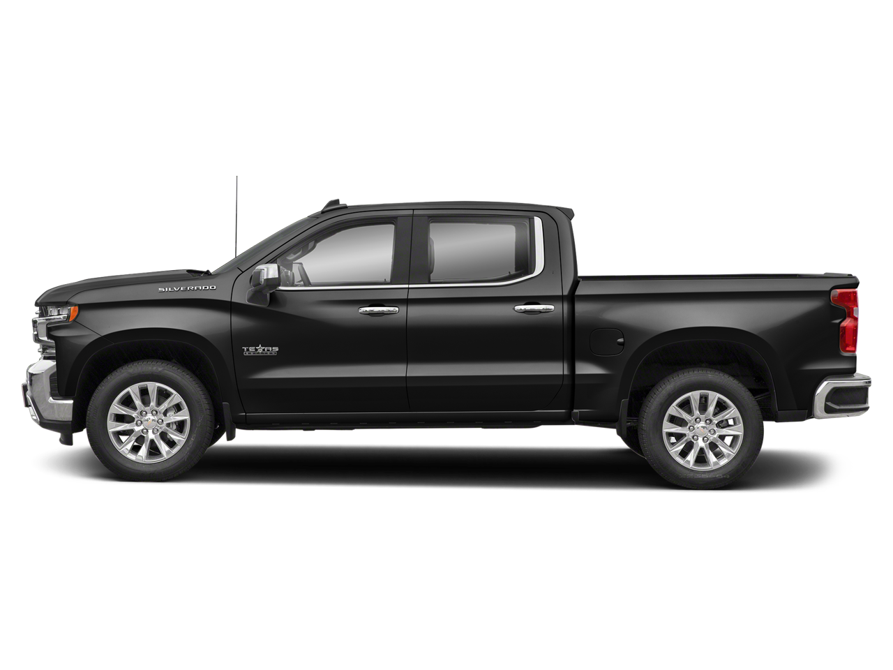 2020 Chevrolet Silverado 1500 LTZ - Photo 43