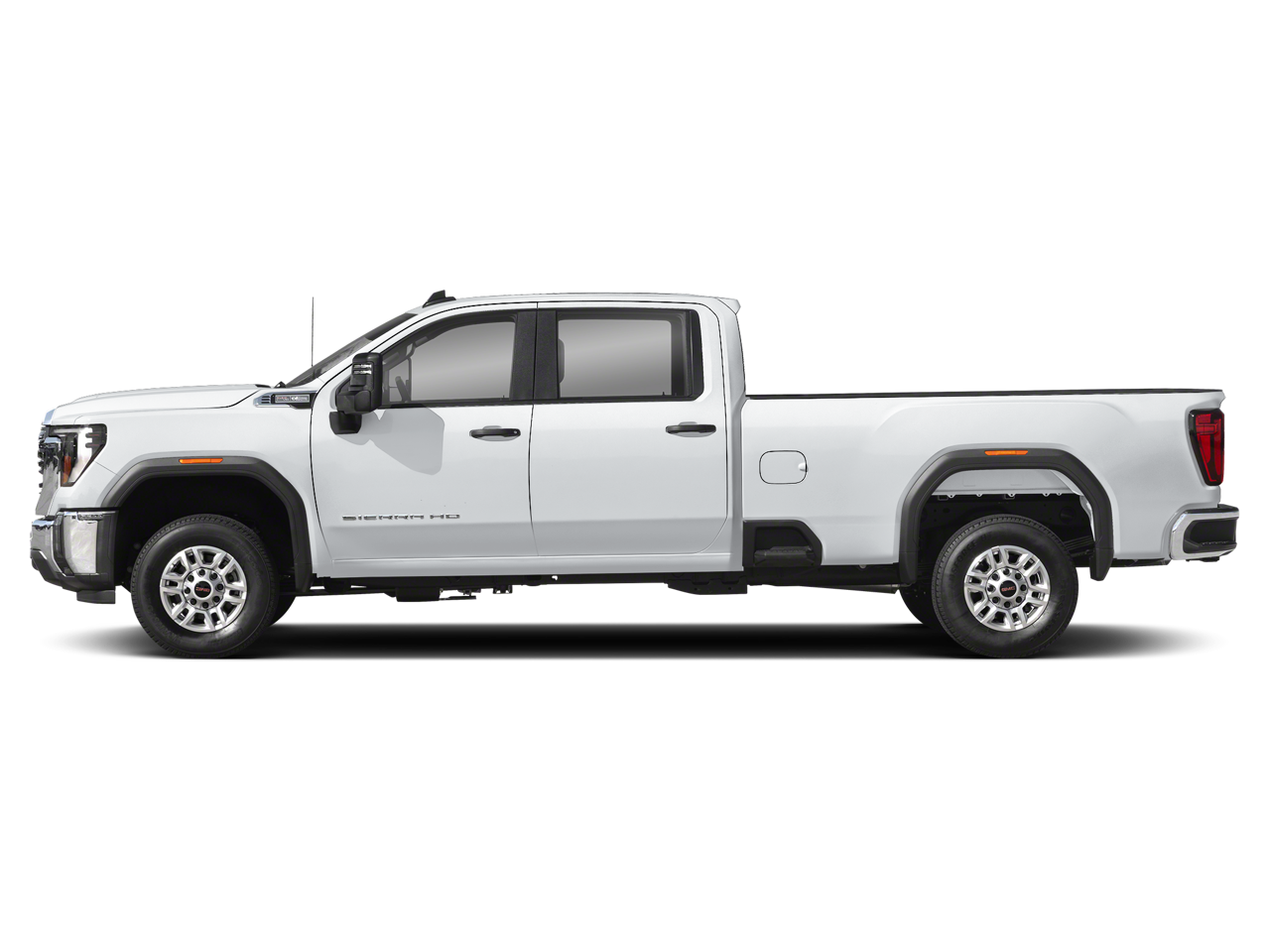 2025 GMC Sierra 2500HD SLT - Photo 63