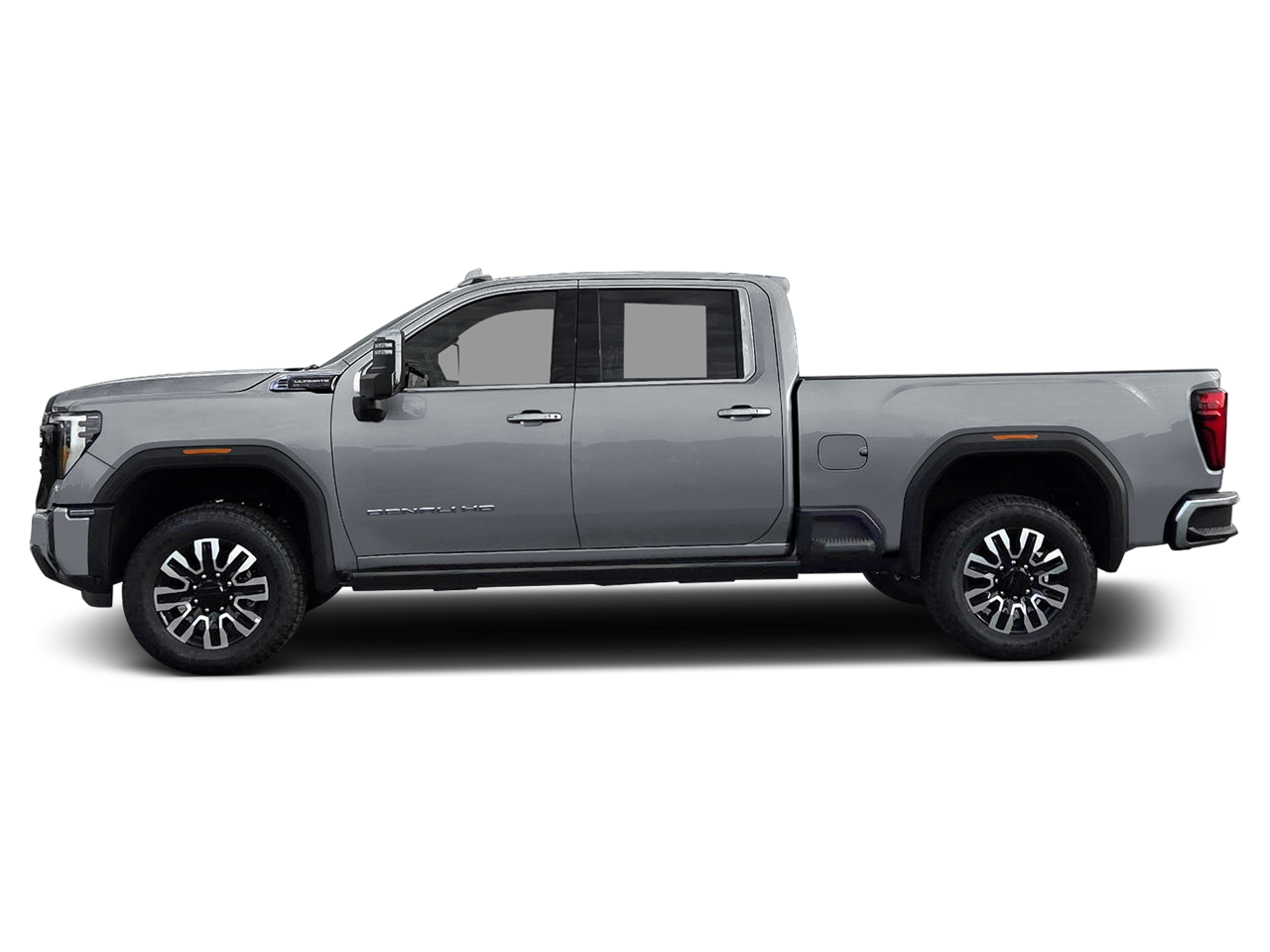 2026 GMC Sierra 2500HD Denali Ultimate - Photo 48