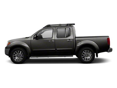 2012 Nissan Frontier SL