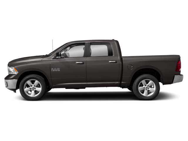 2019 RAM 1500 Classic Warlock