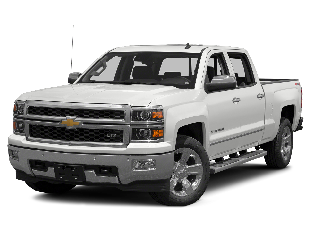 2015 Chevrolet Silverado 1500 LTZ