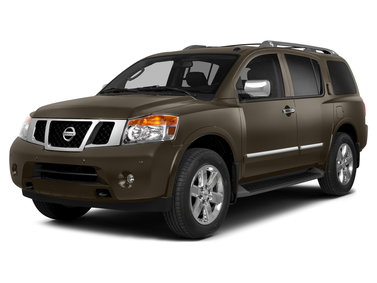 2015 Nissan Armada SV 4X4's photo