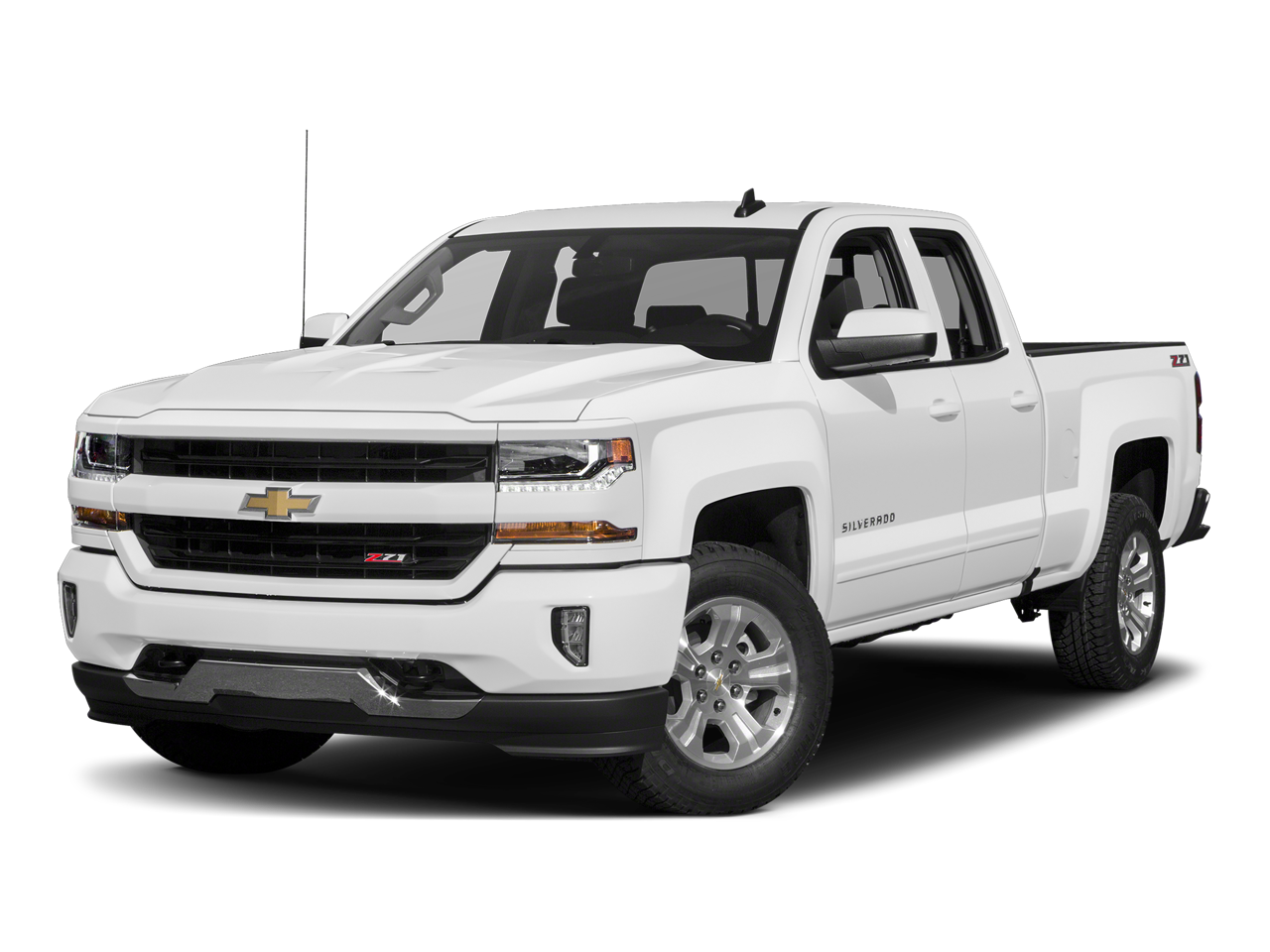 2016 Chevrolet Silverado 1500 LT 4X4 Double Cab Std Box's photo