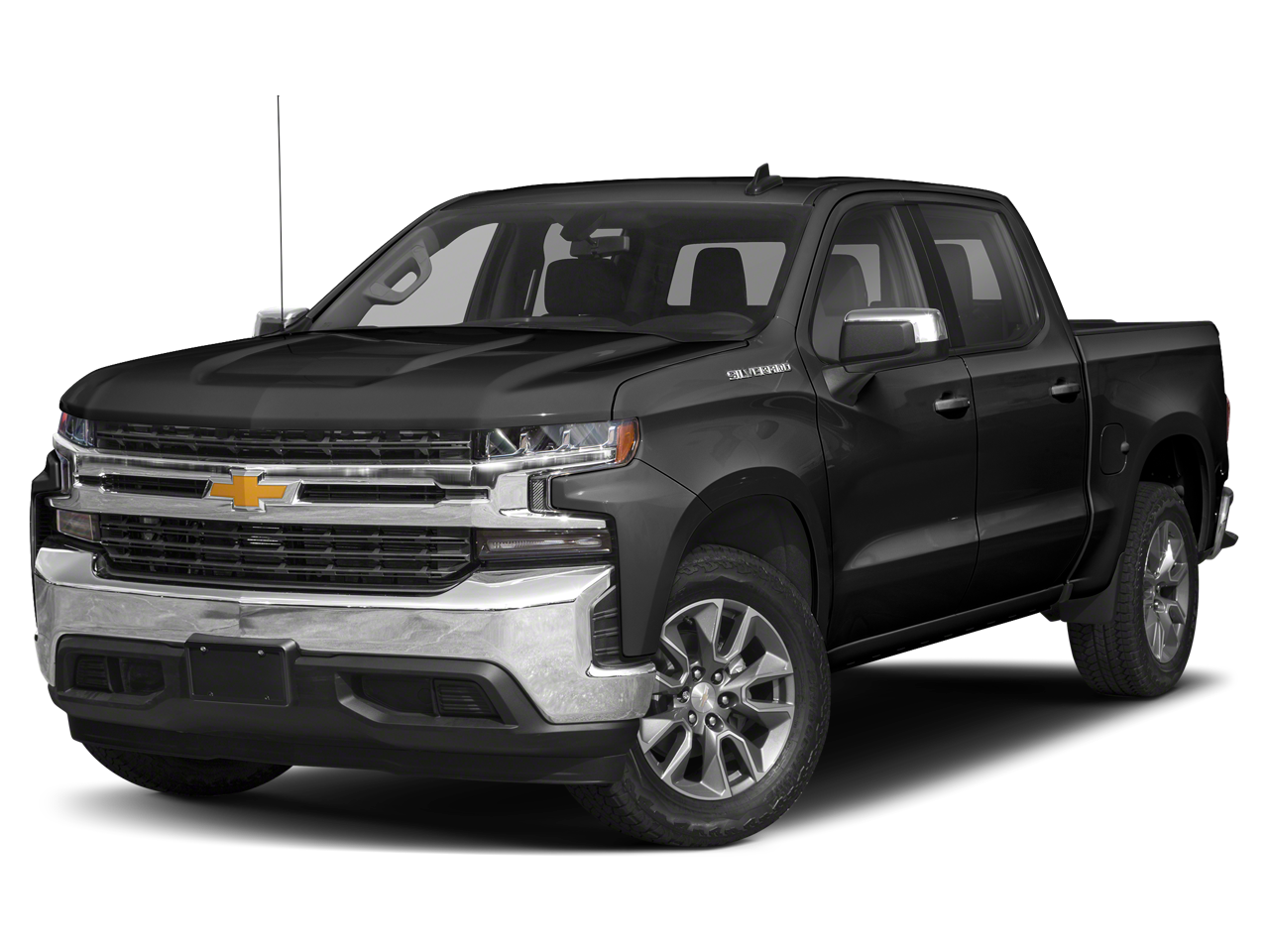 2020 Chevrolet Silverado 1500 LT 4WD Crew Cab Short Box's photo