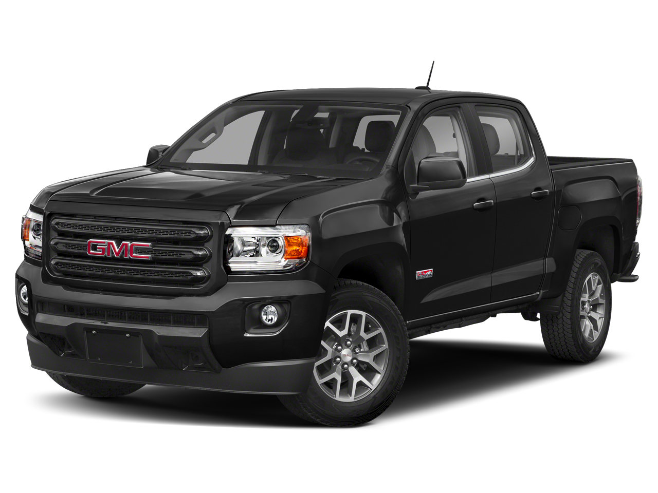 2020 GMC Canyon 4WD All Terrain w/Leather
