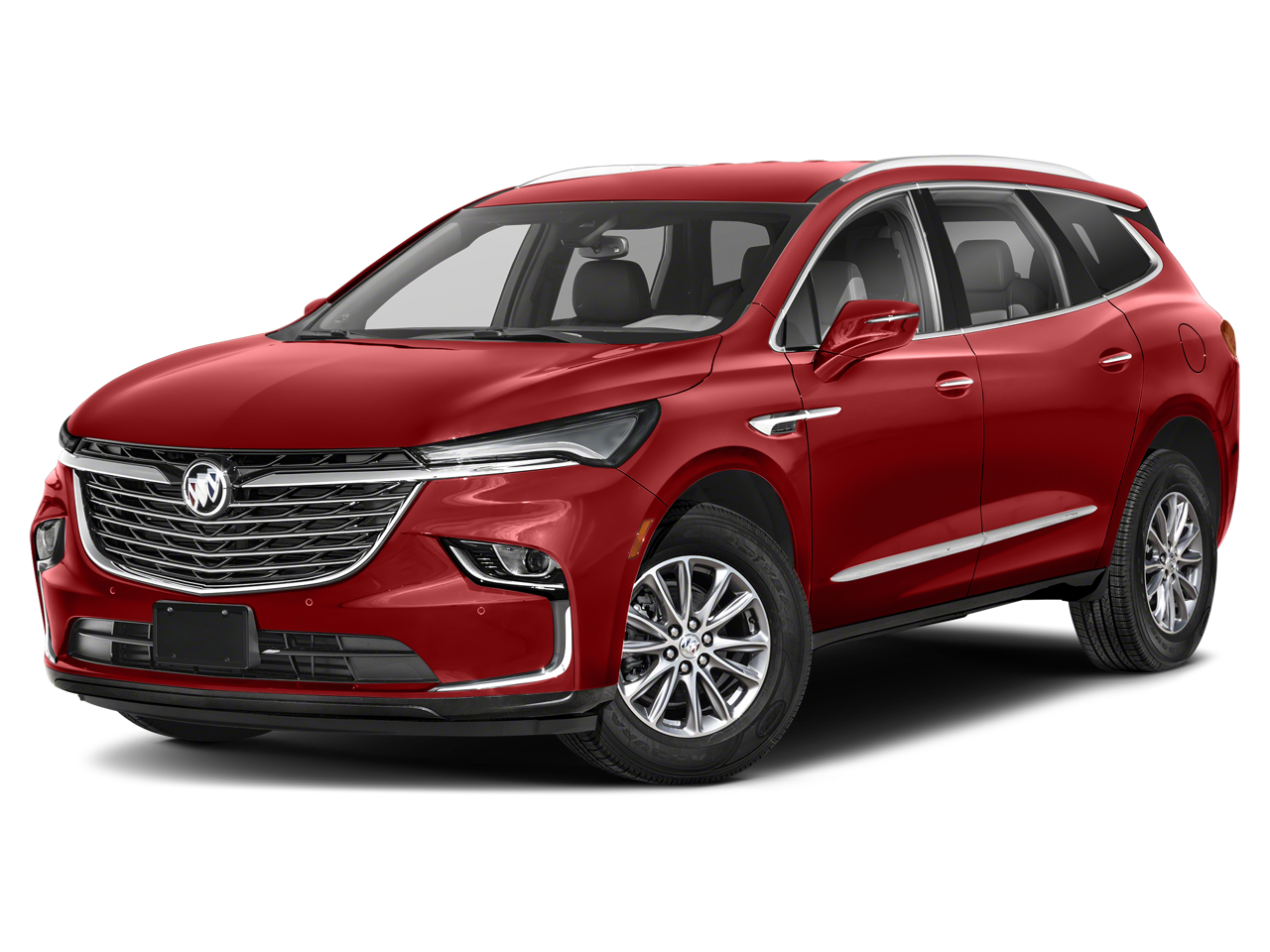 2023 Buick Enclave Essence's photo