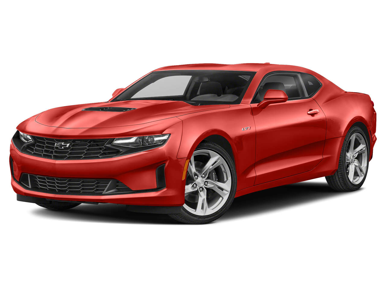 2024 Chevrolet Camaro 3LT - Photo 50