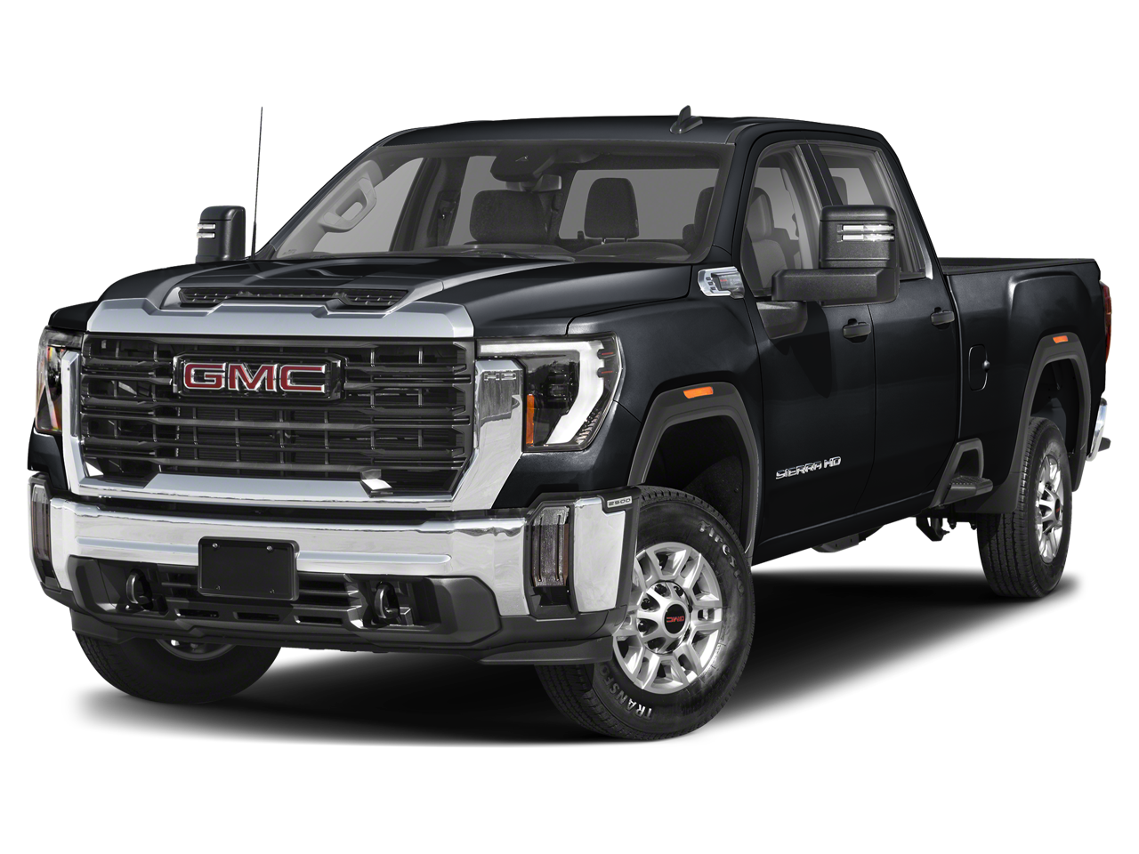 2024 GMC Sierra 4WD Crew Cab Standard Box AT4's photo