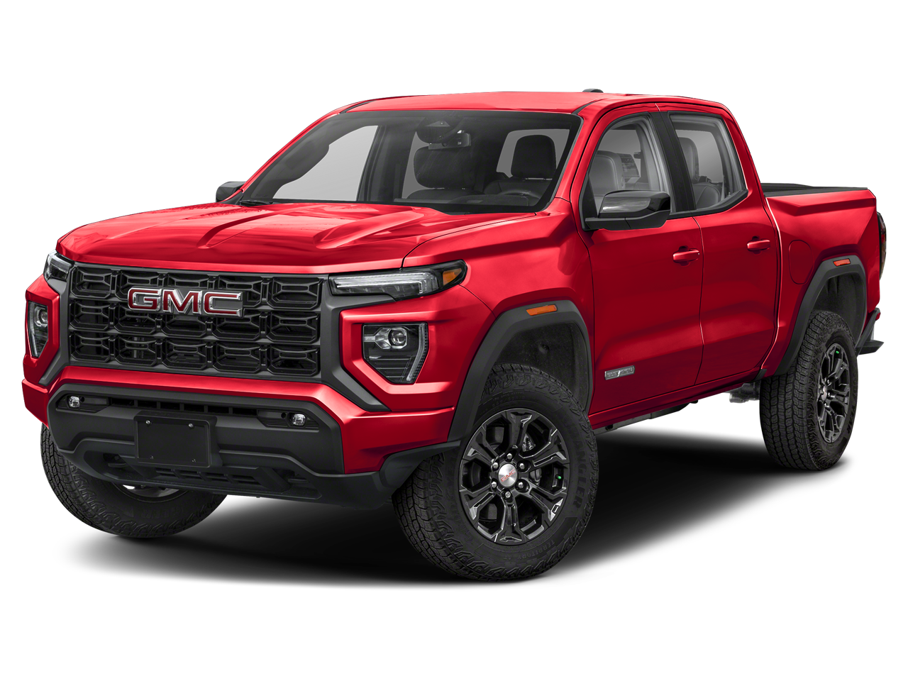 2024 GMC Canyon 2WD Elevation Crew Cab Short Box's photo