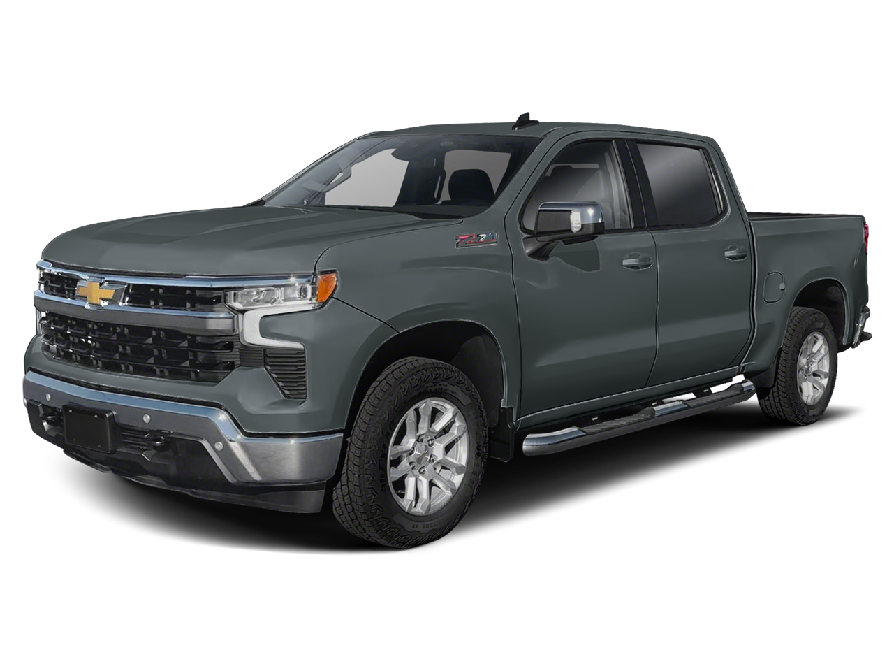 2025 Chevrolet Silverado 1500 LT Crew Cab Standard Box's photo