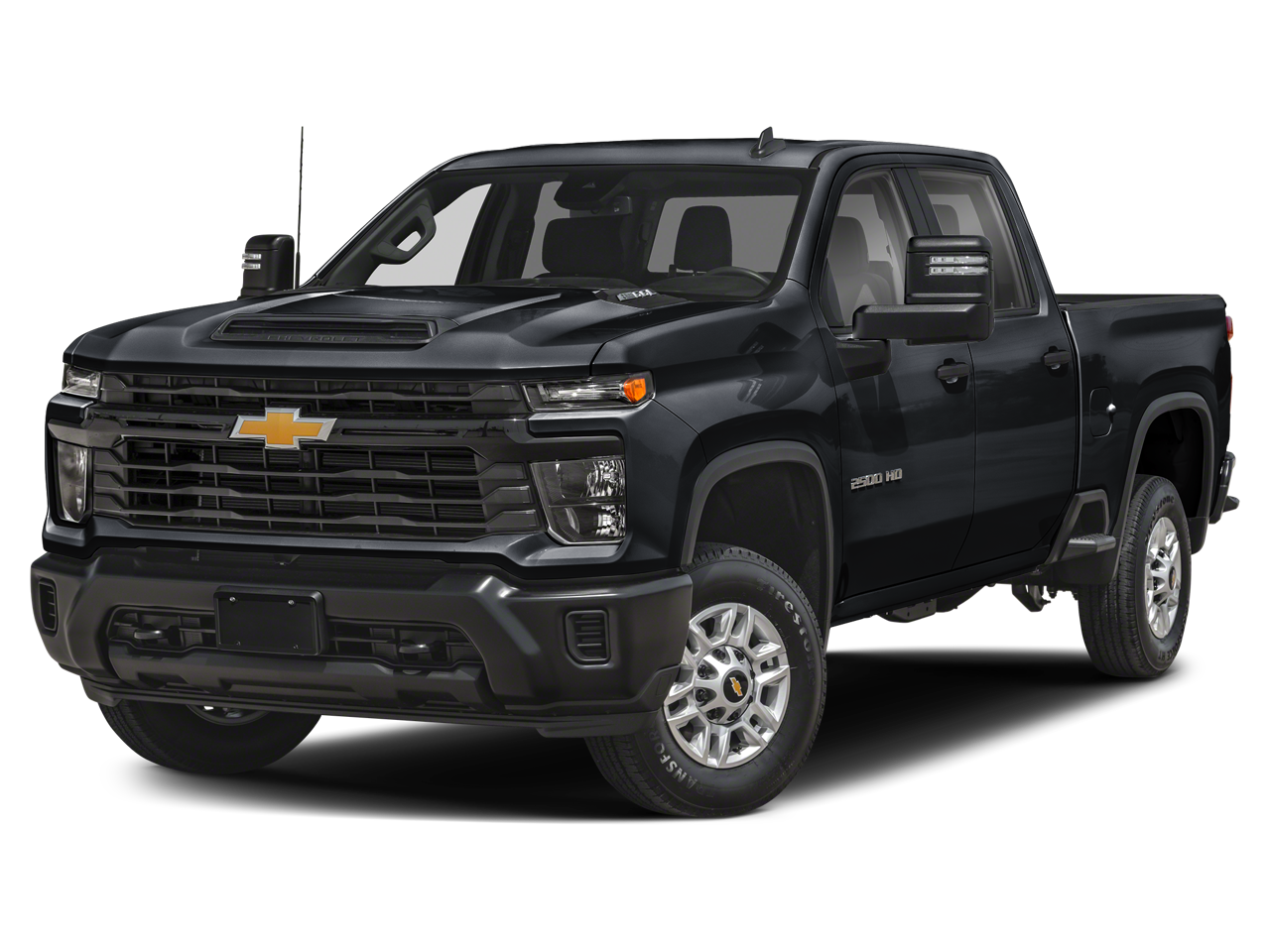 2025 Chevrolet Silverado HD LT 4WD Crew Cab Standard Box's photo