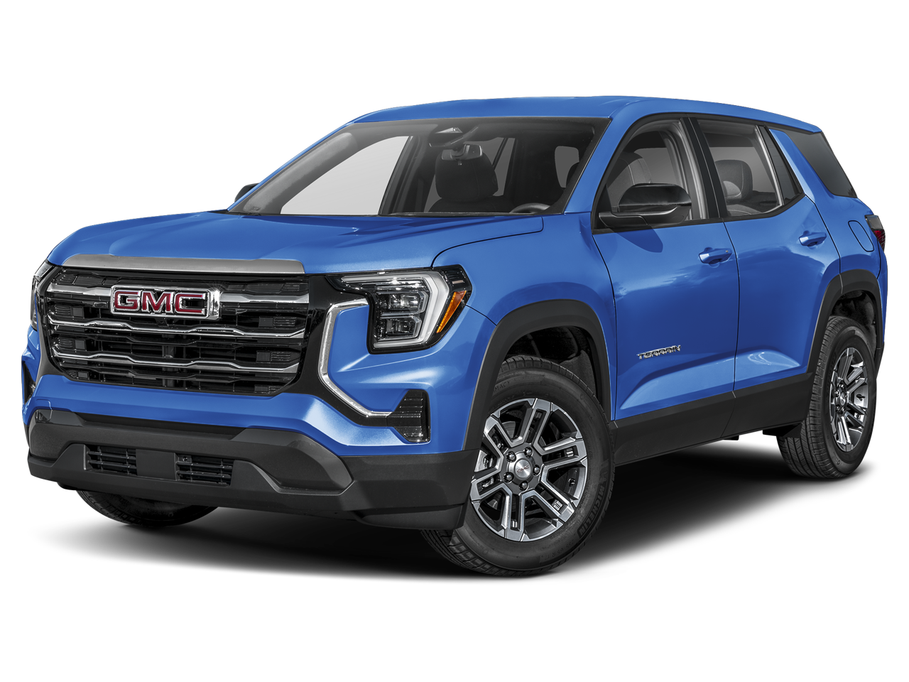2025 GMC Terrain's photo