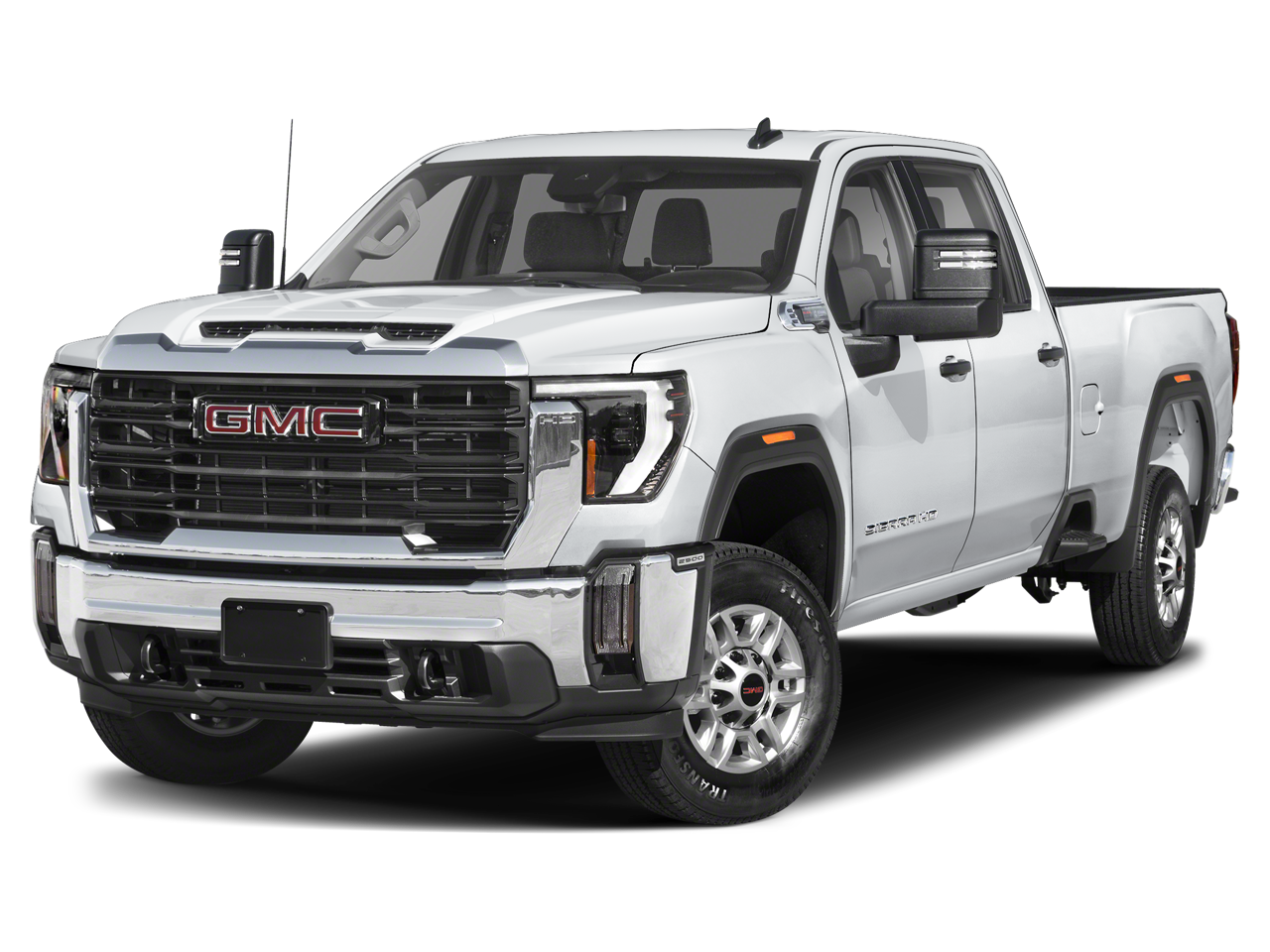 2025 GMC Sierra 2500HD SLT - Photo 61