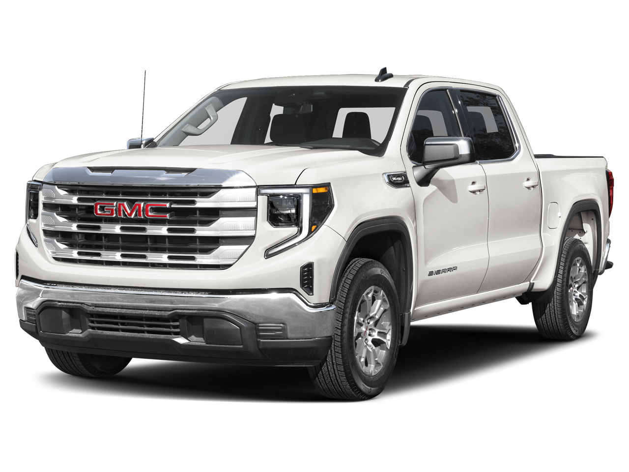 2026 GMC Sierra 4WD Crew Cab Short Box SLT's photo