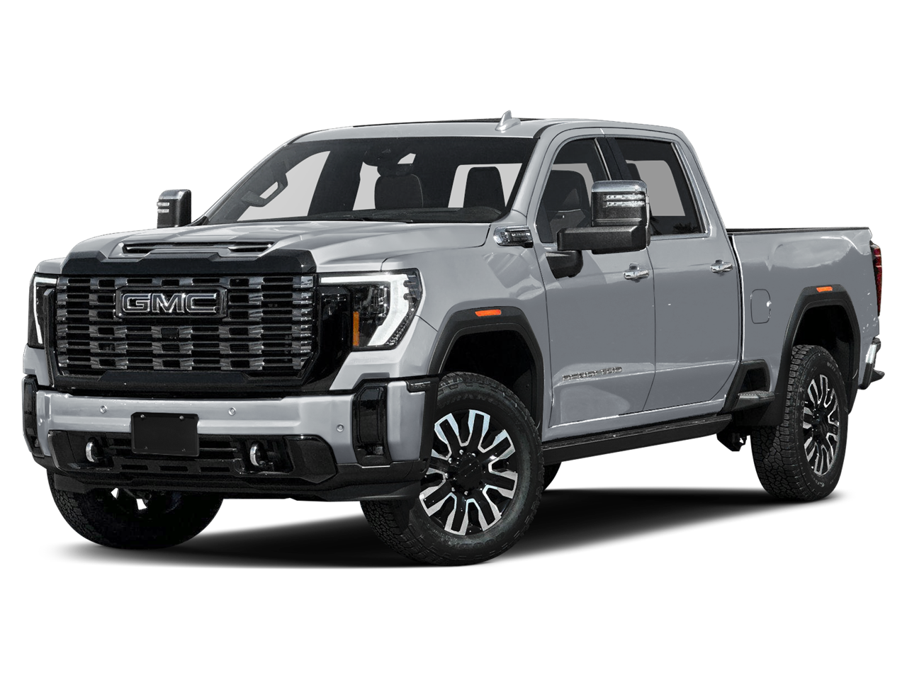 2026 GMC Sierra 2500HD Denali Ultimate - Photo 46