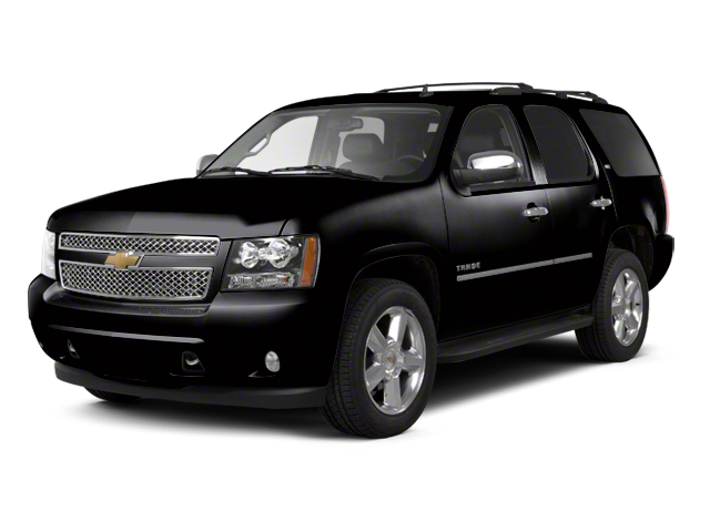 2011 Chevrolet Tahoe LTZ