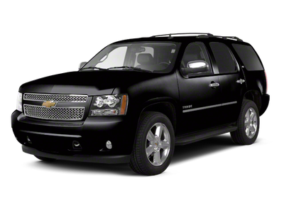 2011 Chevrolet Tahoe LTZ