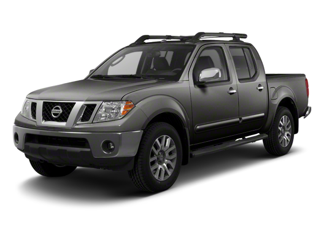 2012 Nissan Frontier SL