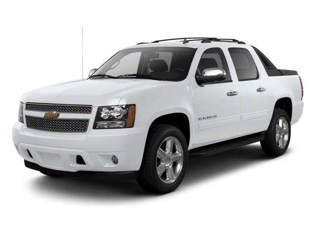 2013 Chevrolet Avalanche 4WD Avalanche LTZ's photo