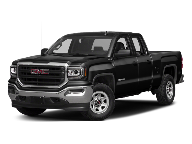2016 GMC Sierra 2WD Double Cab Standard Box's photo
