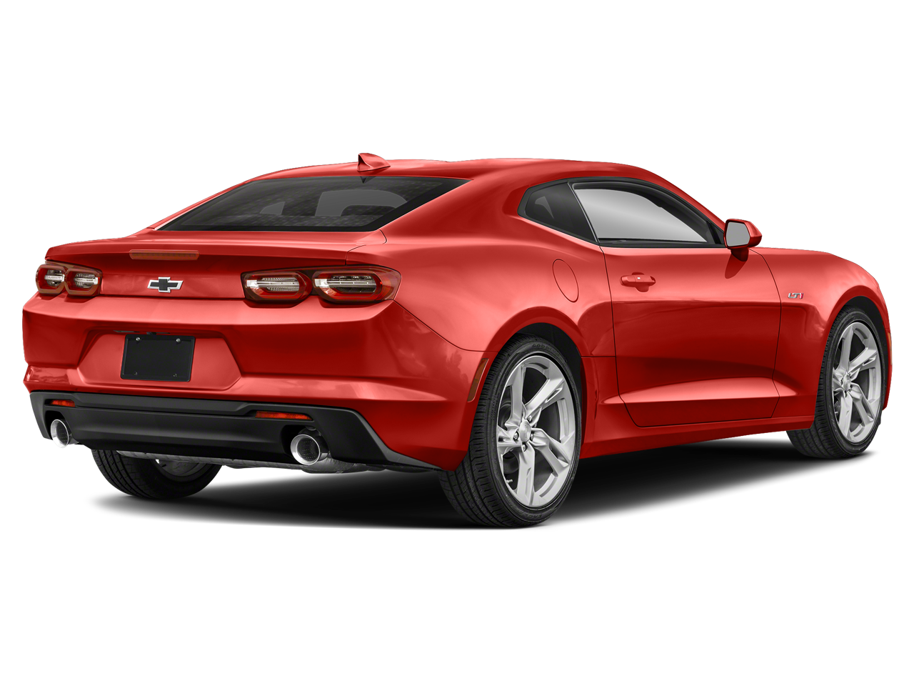 2024 Chevrolet Camaro 3LT - Photo 51