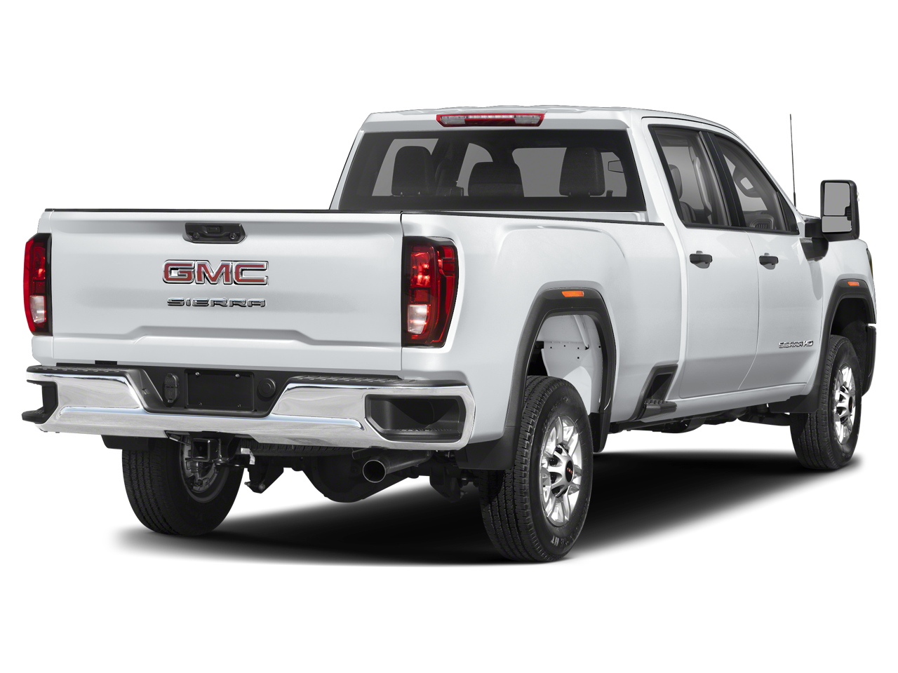 2025 GMC Sierra 2500HD SLT - Photo 62