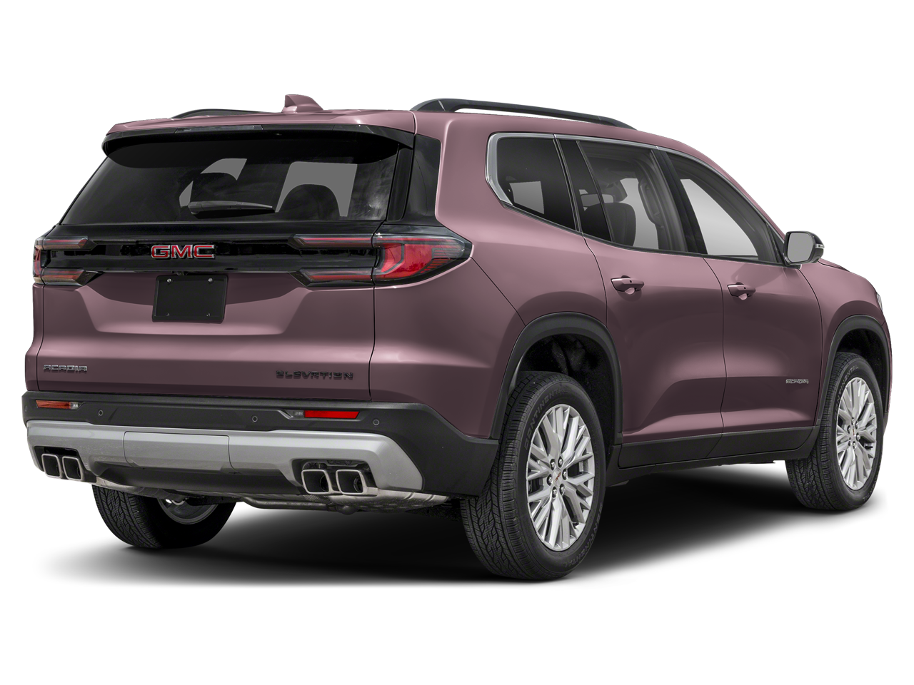 2026 Gmc Acadia Elevation photo 2