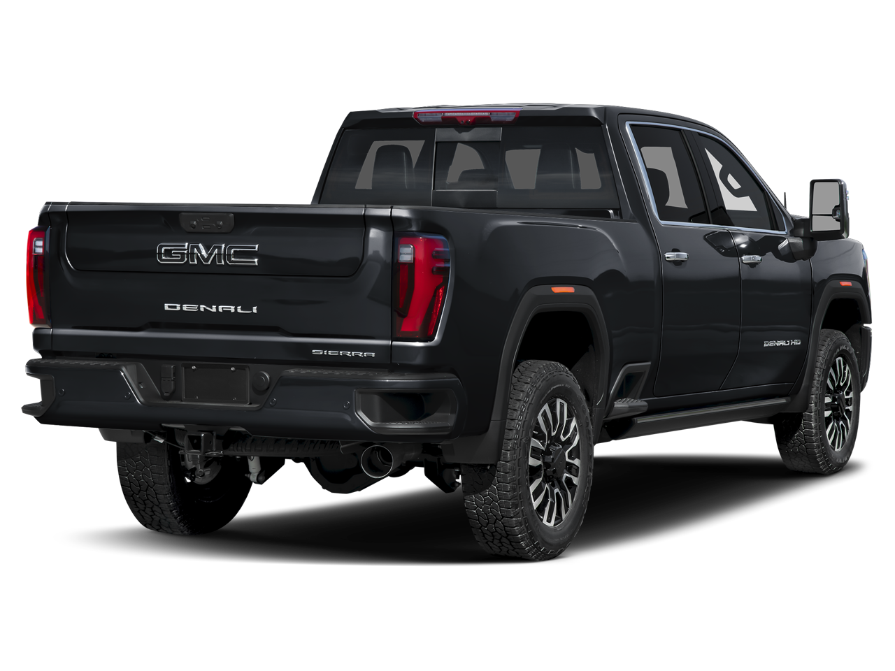 2026 GMC Sierra 2500HD Denali Ultimate - Photo 47