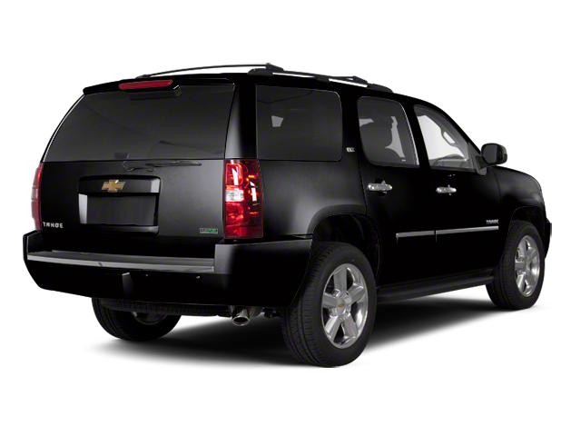 2011 Chevrolet Tahoe LTZ