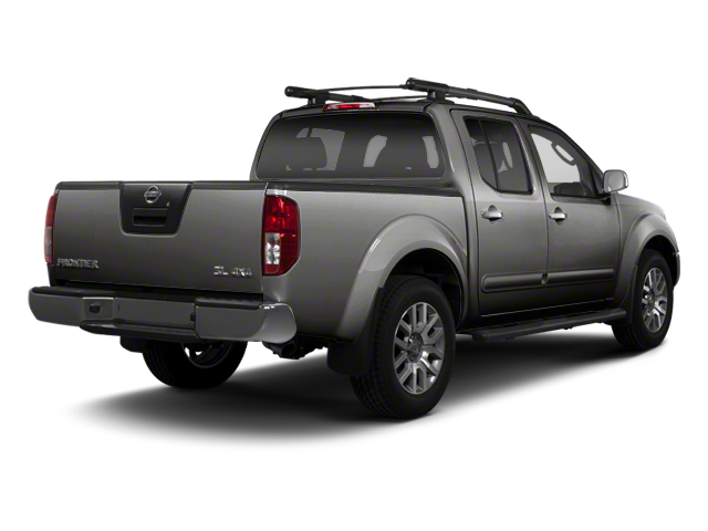 2012 Nissan Frontier SL