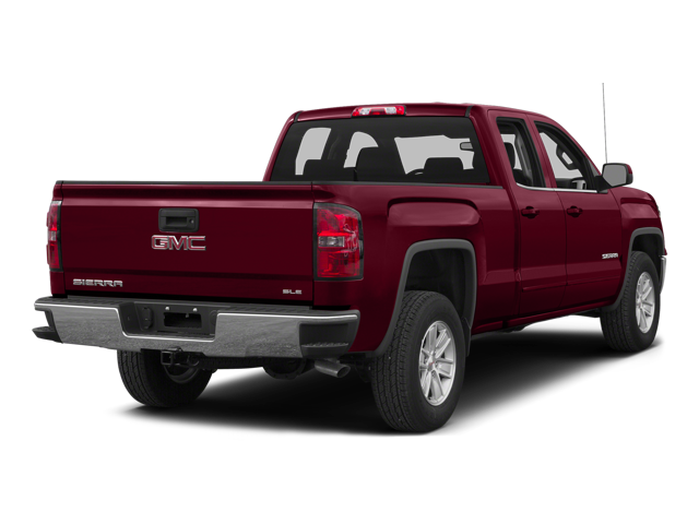 Used 2015 GMC Sierra 1500 SLT with VIN 1GTV2VEJ5FZ184001 for sale in El Dorado, KS