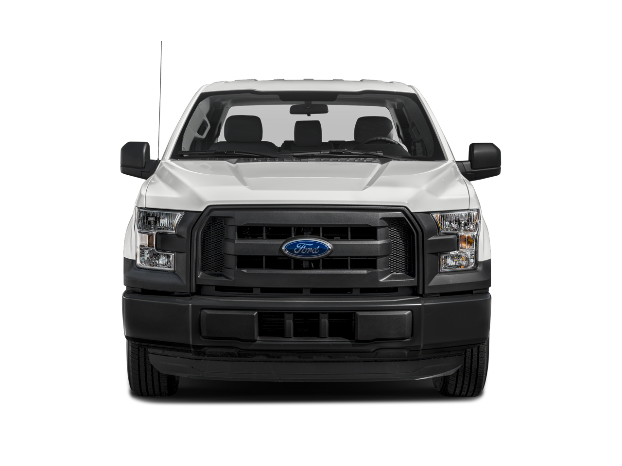 2015 Ford F-150 XL
