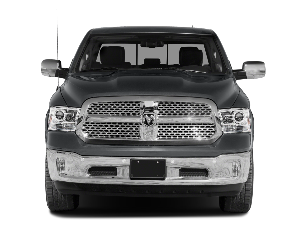 2017 RAM 1500 Laramie Crew Cab 4x4 5'7" Box