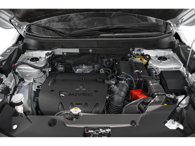 2020 Mitsubishi Outlander Sport ES 2.0