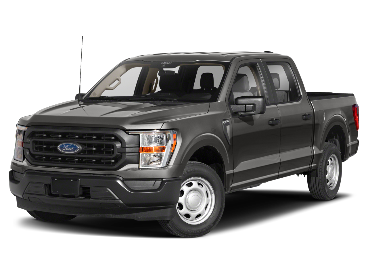 2021 Ford F-150 King Ranch