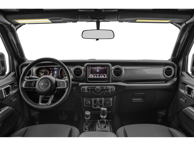 2021 Jeep Wrangler Unlimited Sahara 4x4