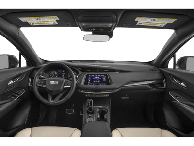 2022 Cadillac XT4 AWD Sport
