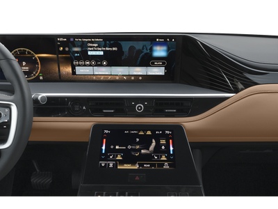 2025 INFINITI QX80 SENSORY AWD