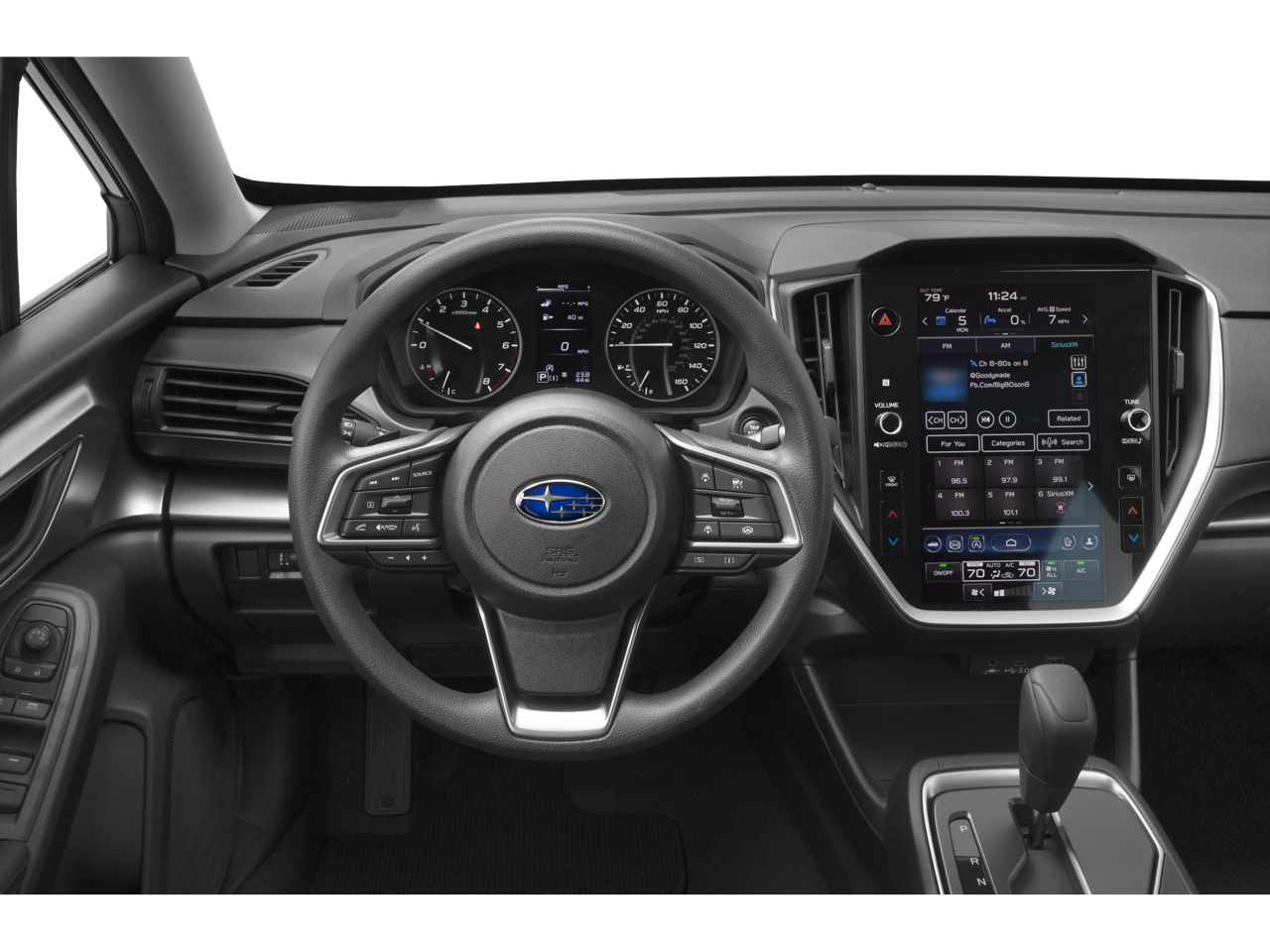 2025 Subaru Impreza Sport