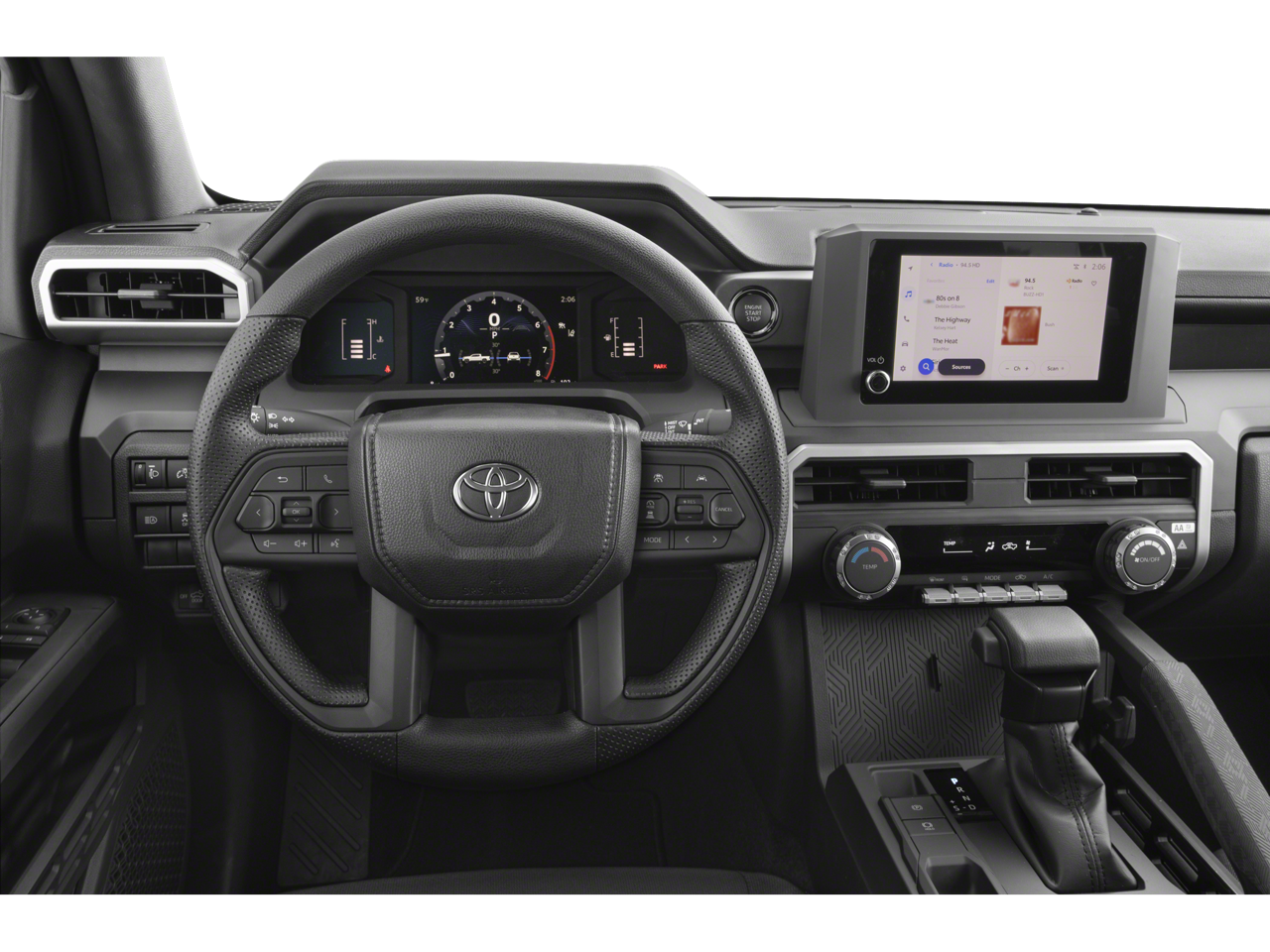 2025 Toyota Tacoma TRD Off Road