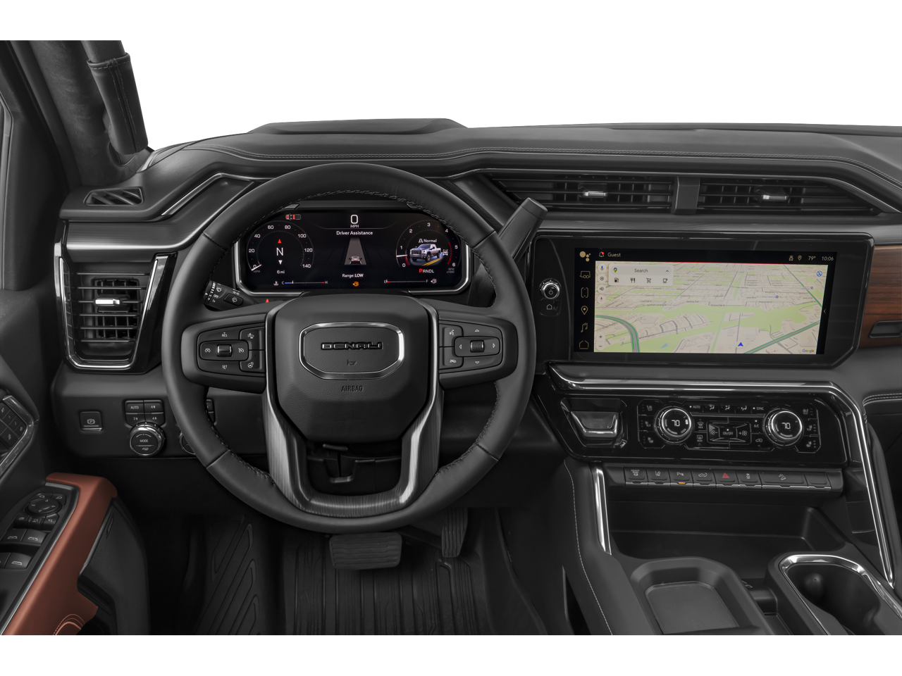 2026 GMC Sierra 2500HD Denali Ultimate - Photo 49