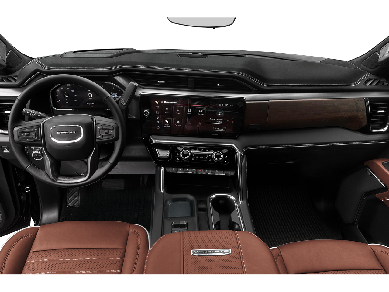 2026 GMC Sierra 2500HD Denali Ultimate - Photo 50
