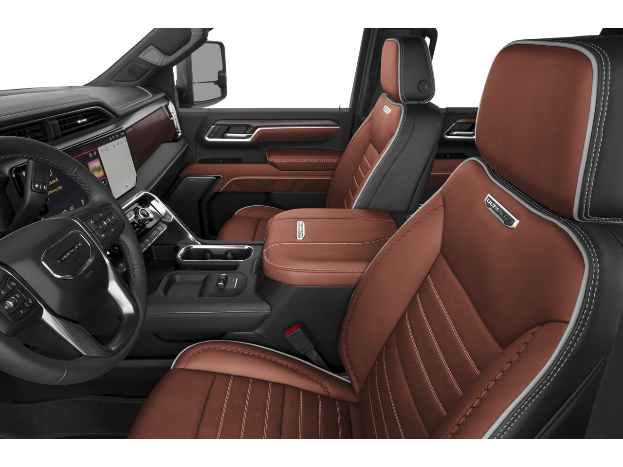 2026 GMC Sierra 2500HD Denali Ultimate - Photo 51