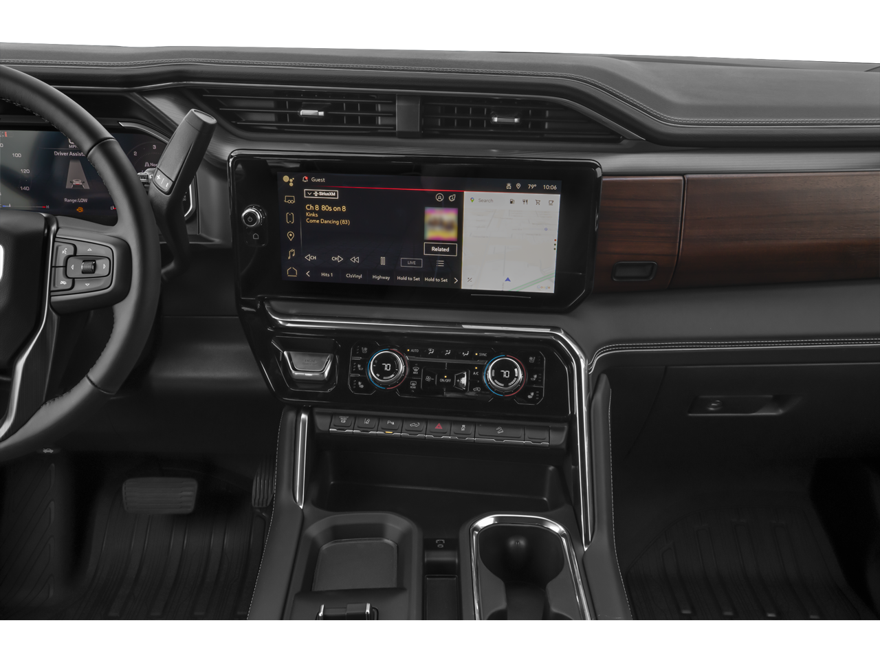 2026 GMC Sierra 2500HD Denali Ultimate - Photo 52