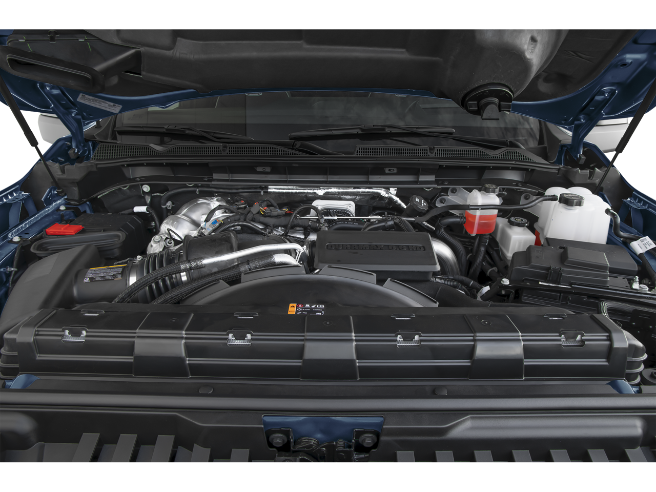 2026 GMC Sierra 2500HD Denali Ultimate - Photo 53