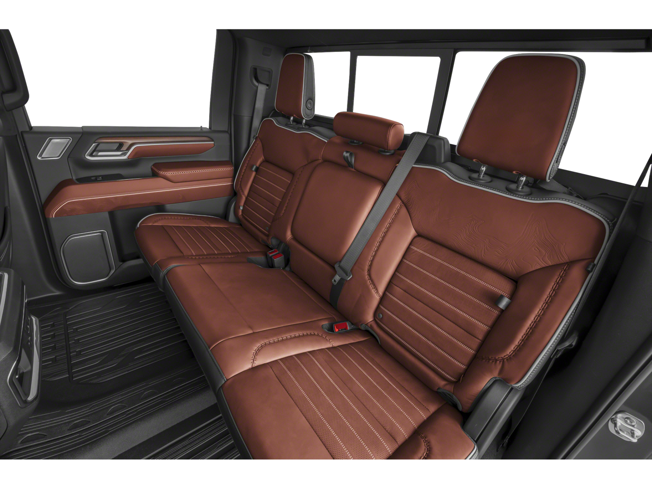 2026 GMC Sierra 2500HD Denali Ultimate - Photo 54