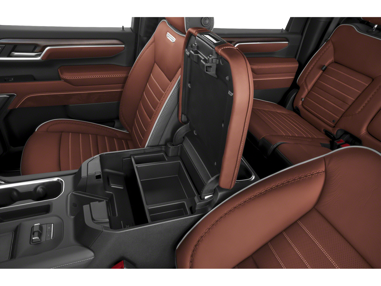 2026 GMC Sierra 2500HD Denali Ultimate - Photo 55