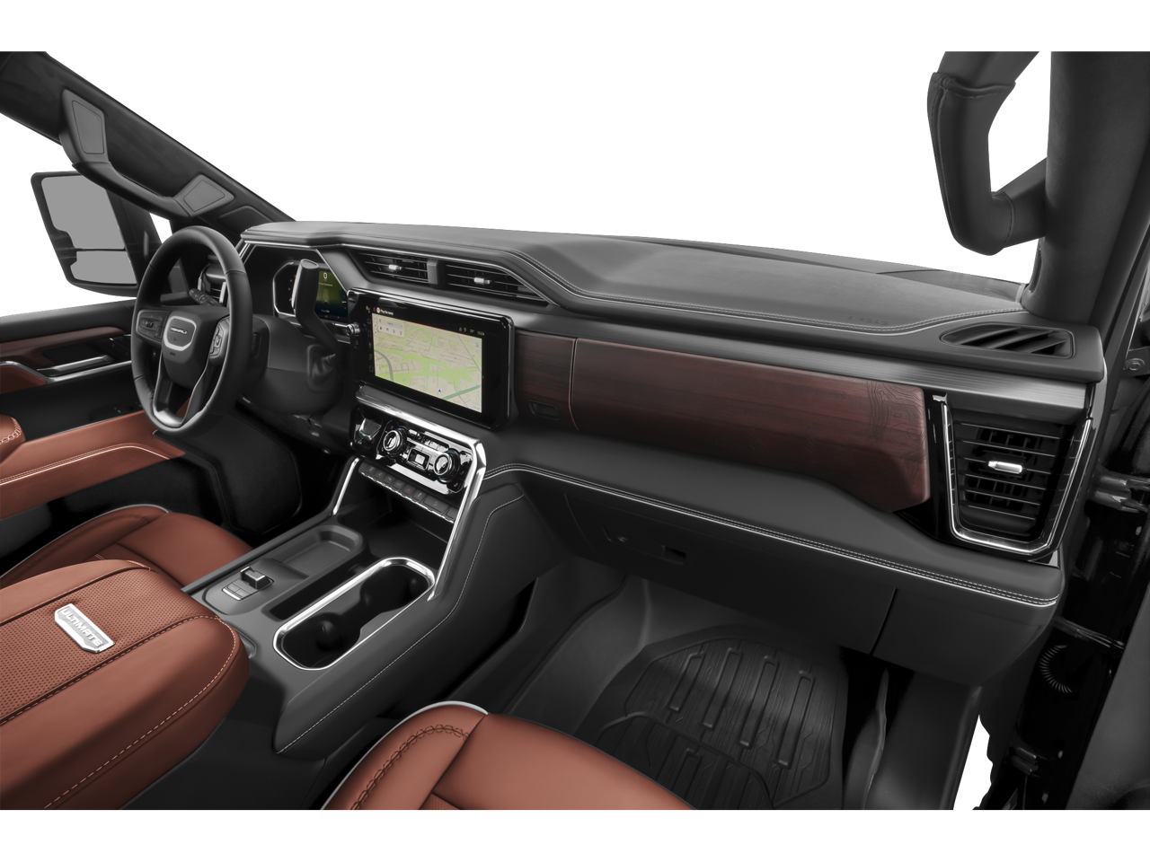 2026 GMC Sierra 2500HD Denali Ultimate - Photo 56