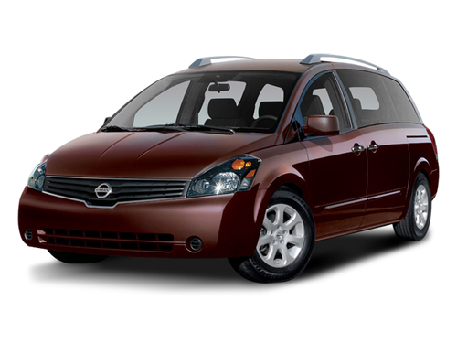 2008 Nissan Quest SL